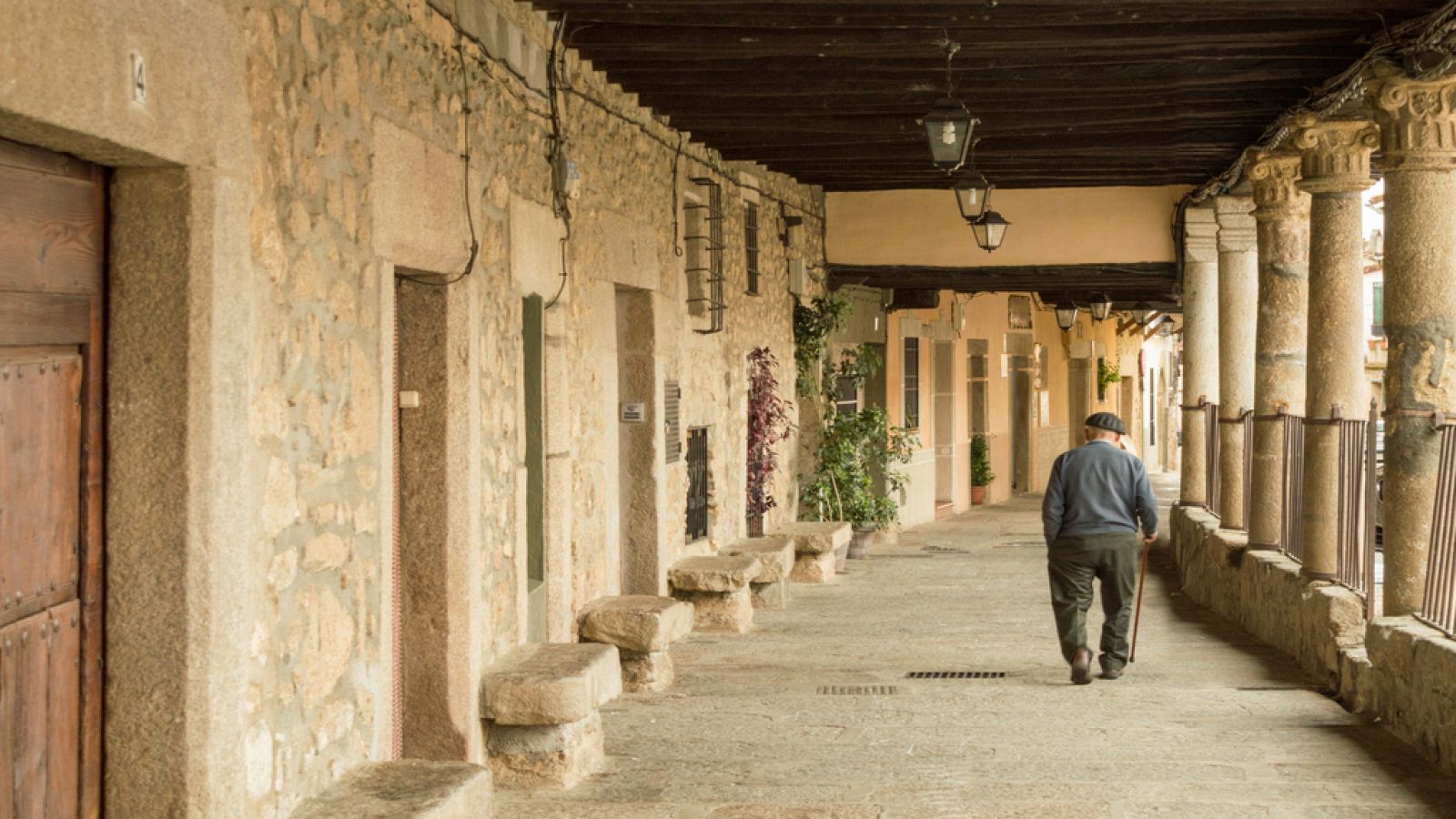 ¿Te enseño mi pueblo? - Escuchar ahora