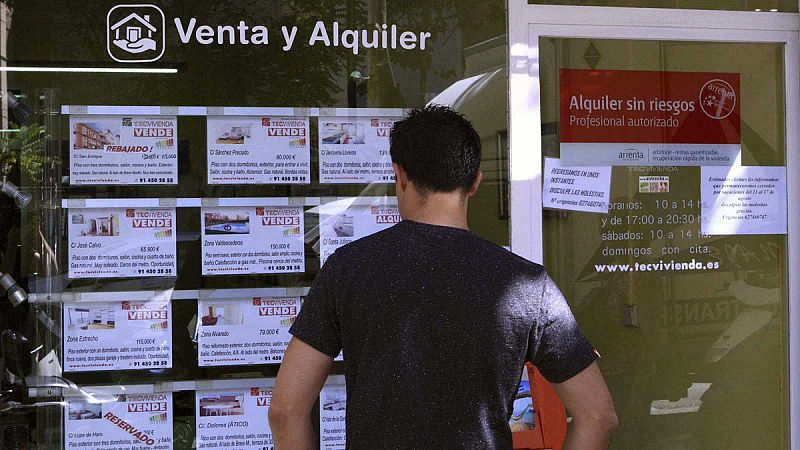 Las mañanas de RNE con Íñigo Alfonso - El aumento del precio del alquiler "podrá mantenerse un tiempo"  - Escuchar ahora