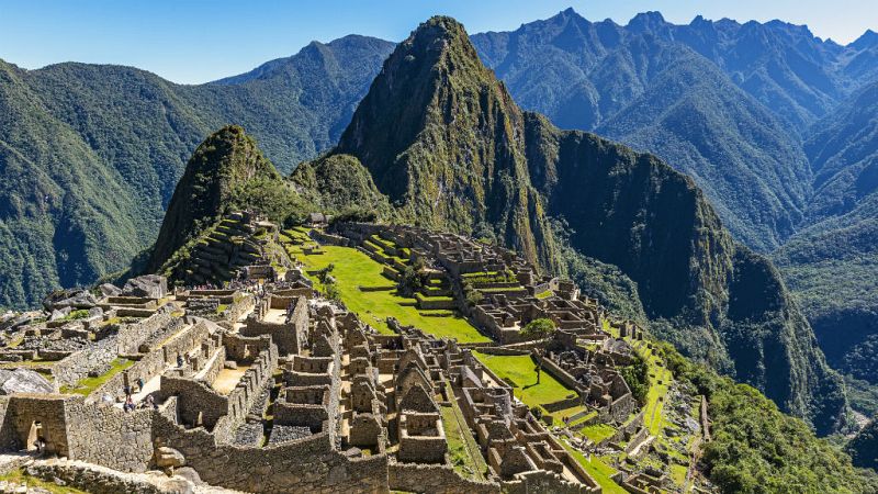 14 horas - Perú quiere construir un aeropuerto muy próximo al Machu Picchu - Escuchar ahora