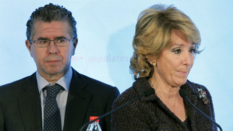 24 horas - ¿Cómo comenzó la trama de la Operación Púnica? - Escuchar ahora