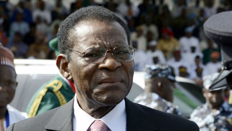 Cinco continentes - Obiang cumple 40 años al mando en Guinea Ecuatorial - 02/08/19 - Escuchar ahora