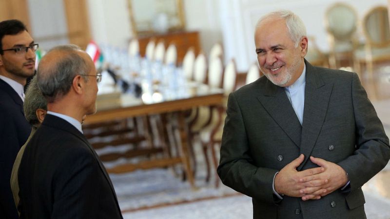 Irán dispuesto a dar un paso más para desvincularse del acuerdo nuclear - Escuchar ahora