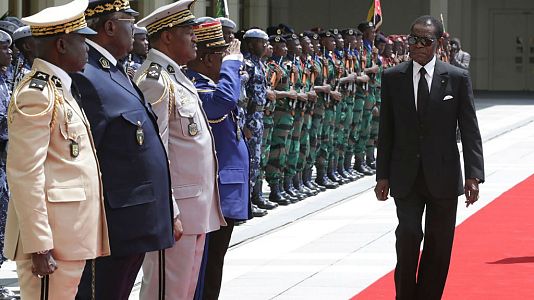 Radio 5 Actualidad - Obiang el autócrata africano que ha superado a sus maestros continentales - Escuchar ahora