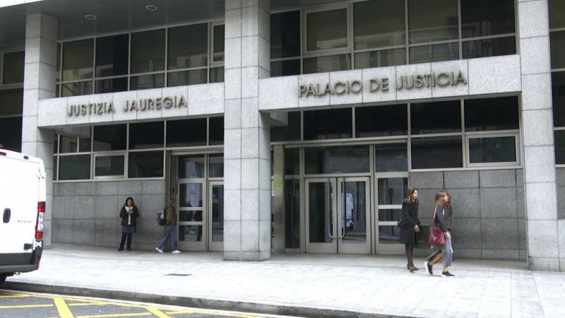 14 horas fin de semana - Los autores de la presunta agresión sexual en Bilbao a disposición del juez - Escuchar ahora