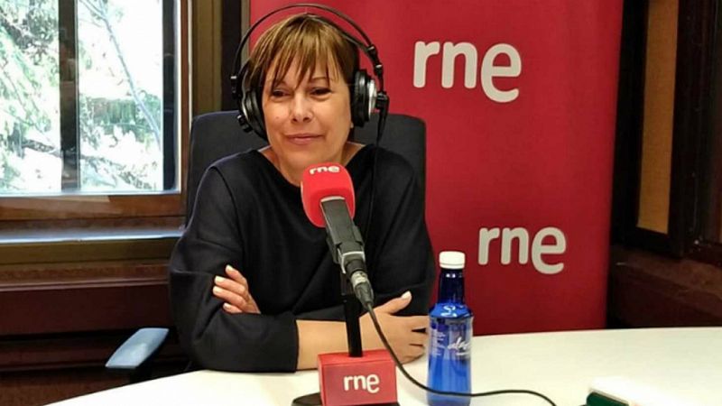 Las mañanas de RNE con Íñigo Alfonso - Barkos: "El foco se ha puesto en Navarra de forma interesada como elemento de distorsión" - Escuchar ahora