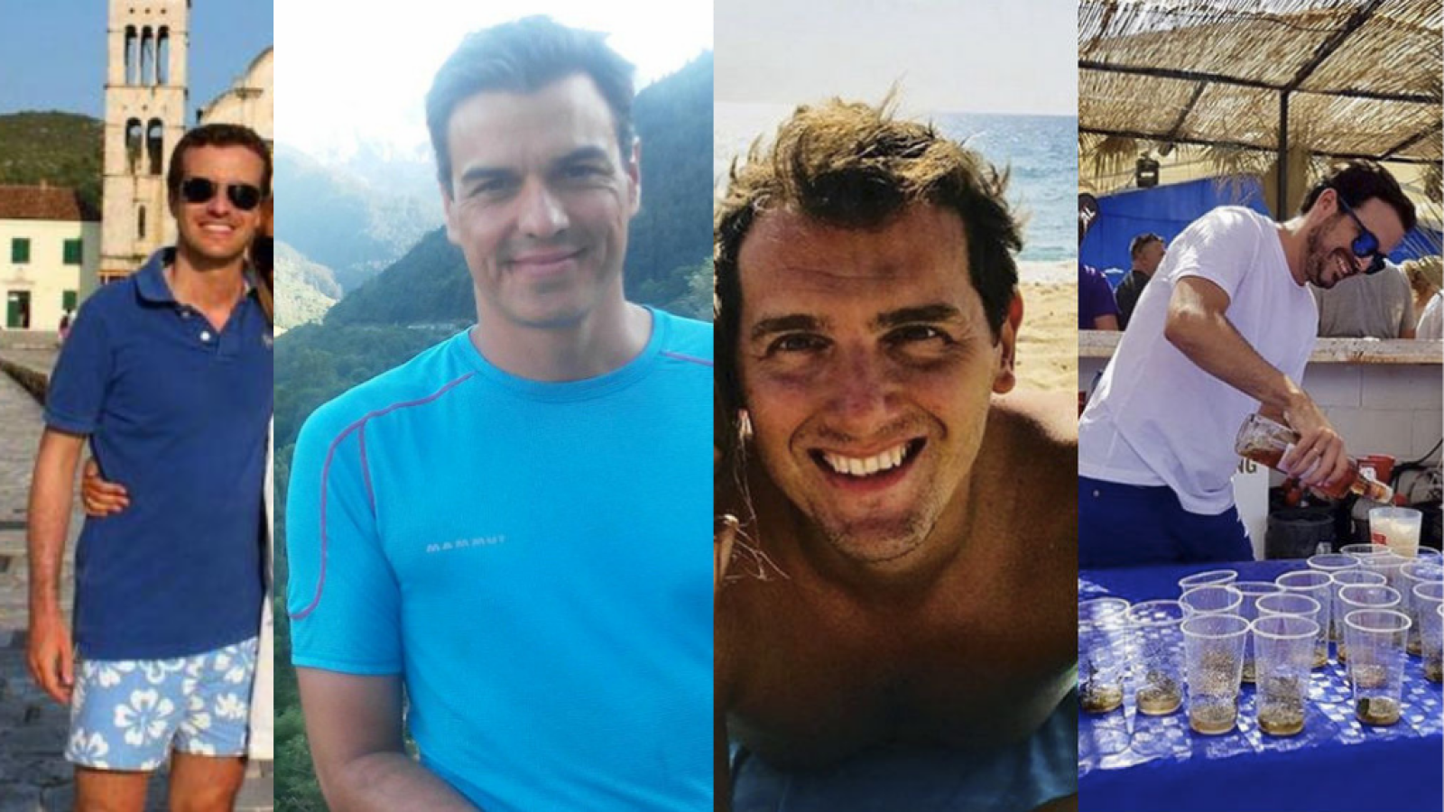 14 horas - Vacaciones discretas para los políticos mientras no haya gobierno - Escuchar ahora