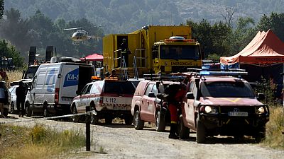  14 horas - El incendio de La Granja sigue activo, controlado el de Miraflores  - Escuchar ahora