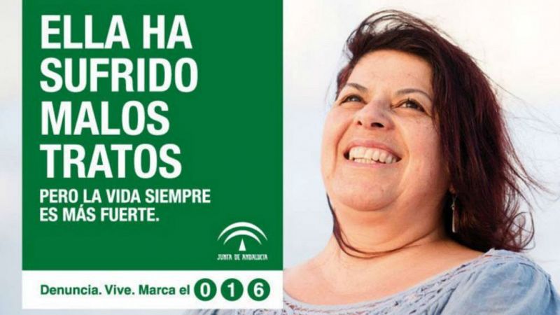 14 horas - La polémica de la nueva campaña contra la violencia machista en Andalucía - escuchar ahora