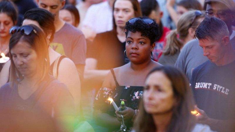  14 horas -  El poderoso lobby del arma en EE.UU. - escuchar ahora