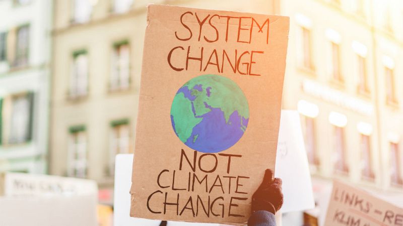 todo noticias tarde - jovenes por el clima - Escuchar ahora