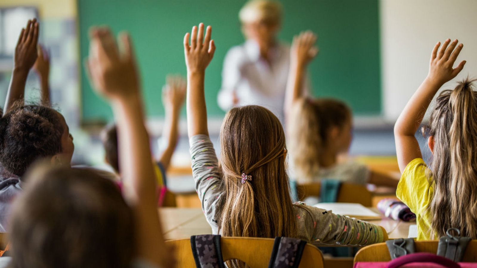 Las mañanas de RNE con Íñigo Alfonso - Ceapa; "Es el momento de poner al alumnado en el centro" - Escuchar ahora