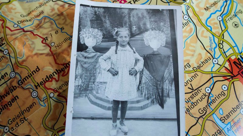  Las mañanas de RNE con Íñigo Alfonso - Paquita recupera la fotografía que los nazis arrebataron a su padre - Escuchar ahora