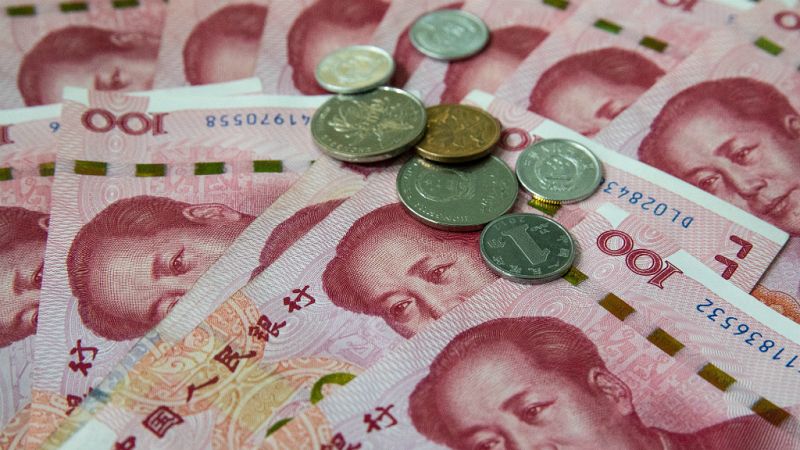  14 horas -  EE.UU. designa a China como país "manipulador de divisas" tras devaluar su moneda - Escuchar ahora