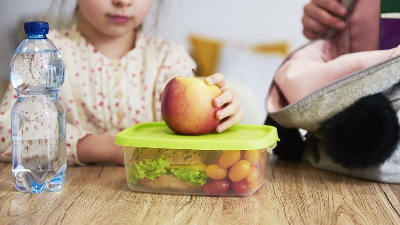  14 horas - La filosofía del Tupper: ¿cuánta comida tiramos inecesariamente? - escuchar ahora