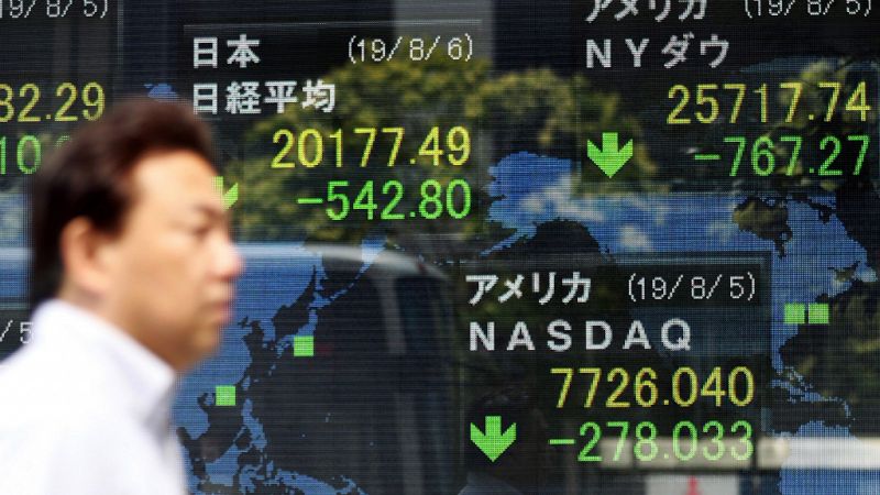 14 horas - Los expertos avisan de que las guerras de divisas "normalmenten acaban en guerras comerciales"