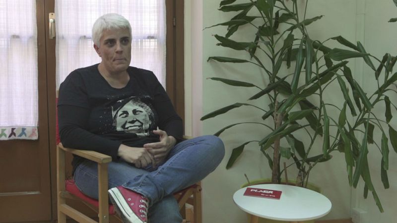  24 Horas - Montse Pineda: "La violencia no nos pasa a algunas, nos pasa a todas" - Escuchar Ahora 