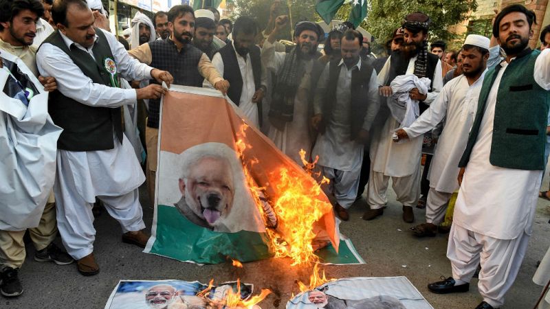 Cinco continentes - ¿Qué pretende Modi en Cachemira? - 06/08/19 - Escuchar ahora
