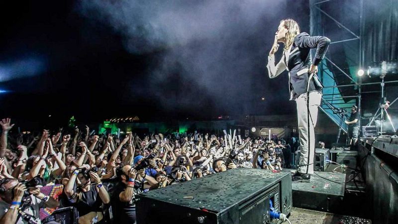  Las mañanas de RNE con Íñigo Alfonso - Arranca el Sonorama 2019 en Aranda de Duero - Escuchar ahora