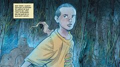 Viñetas y bocadillos - Stefano Martino, 'Stranger things' - 07/08/19