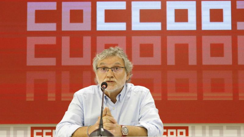 Todo Noticias - Mañana - Fernando Lezcano (CCOO): "El gobierno debe ser mínimamente de izquierdas" - Escuchar ahora