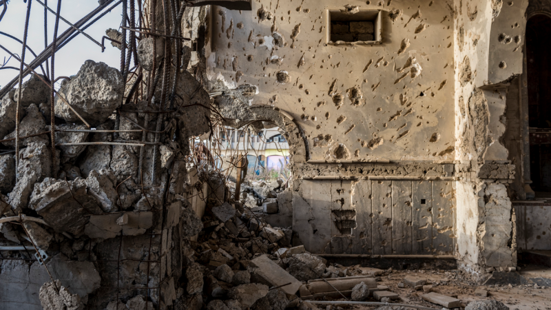 14 horas - Un informe de la ONU advierte de que el Daesh sigue activo - escuchar ahora