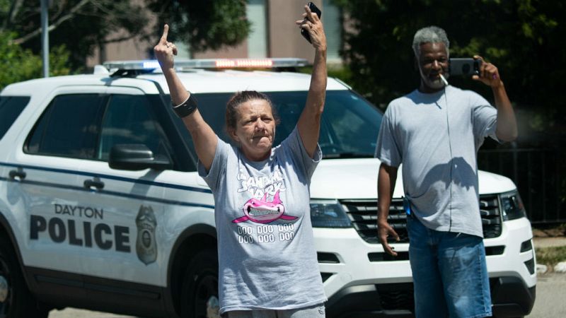 Cinco continentes - Trump visita Dayton y El Paso tras los tiroteos - 07/08/19 - Escuchar ahora