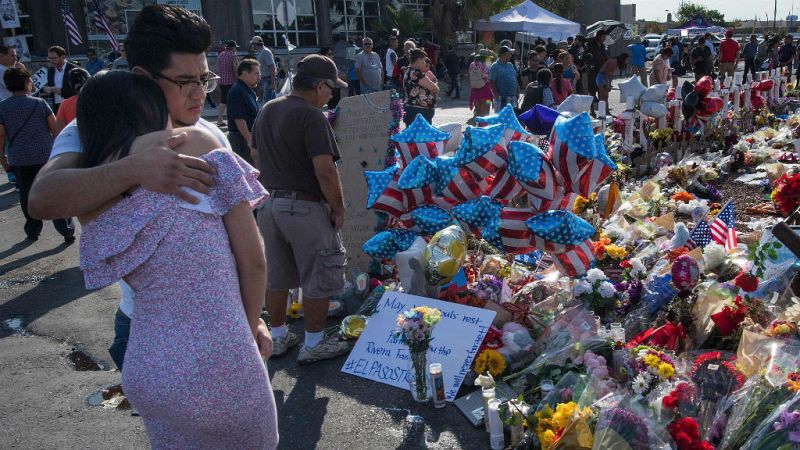 Cinco continentes - "No queremos a Trump en El Paso" - 07/08/19 - Escuchar ahora