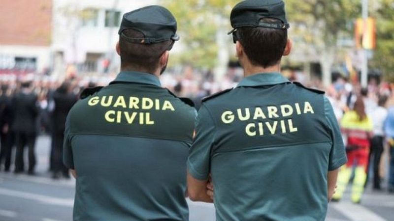  24 Horas - La Guardia Civil identifica a 50 mujeres víctimas de trata - Esuchar ahora 