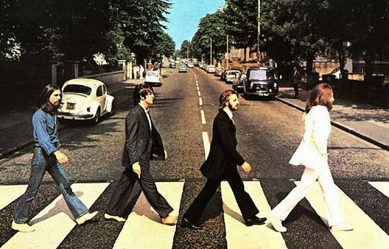  Las mañanas de RNE con Íñigo Alfonso - 50 años de la icónica foto de 'Abbey Road' - Escuchar ahora