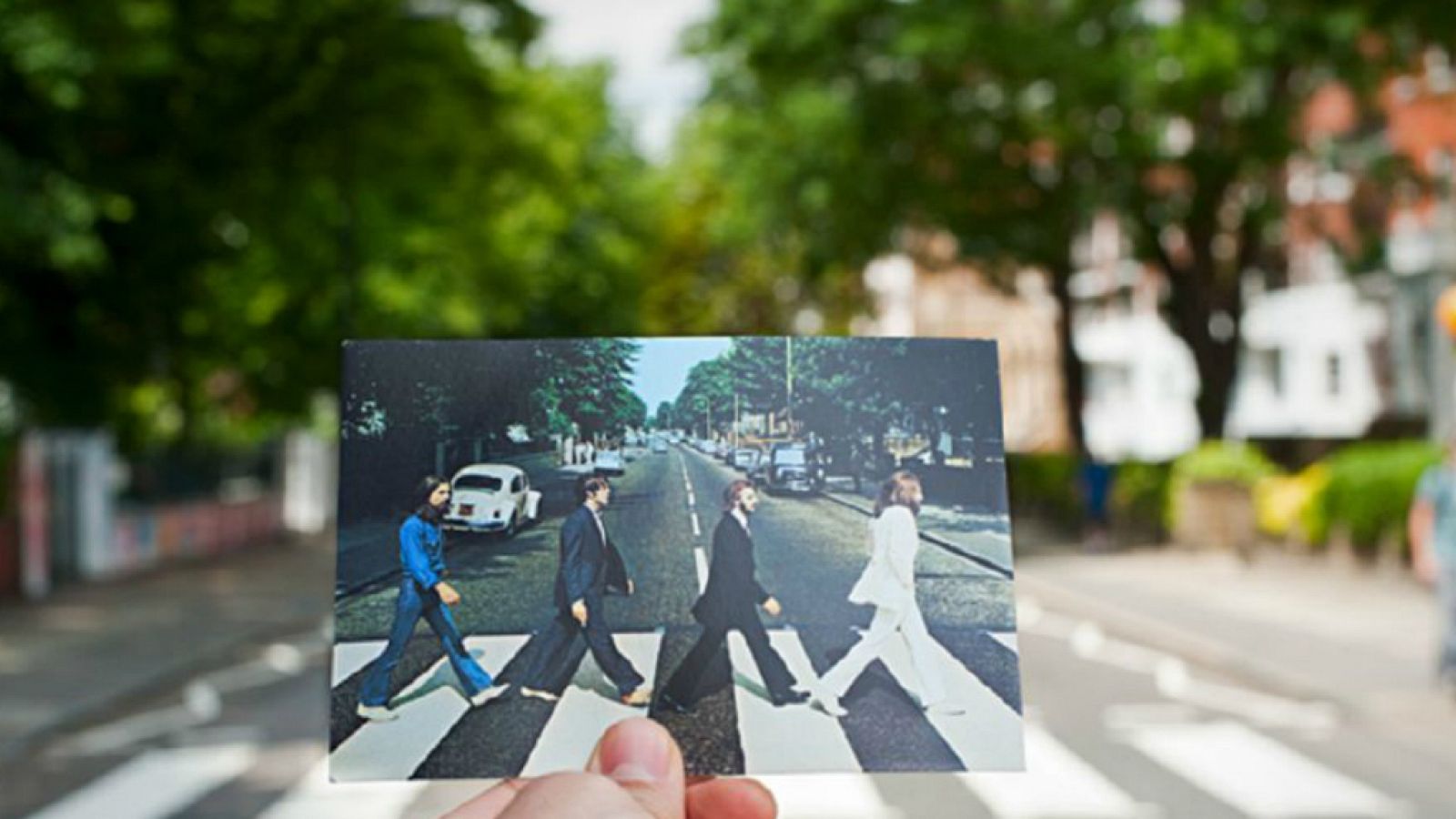  Las mañanas de RNE con Íñigo Alfonso - 50 años de Abbey Road - Escuchar ahora