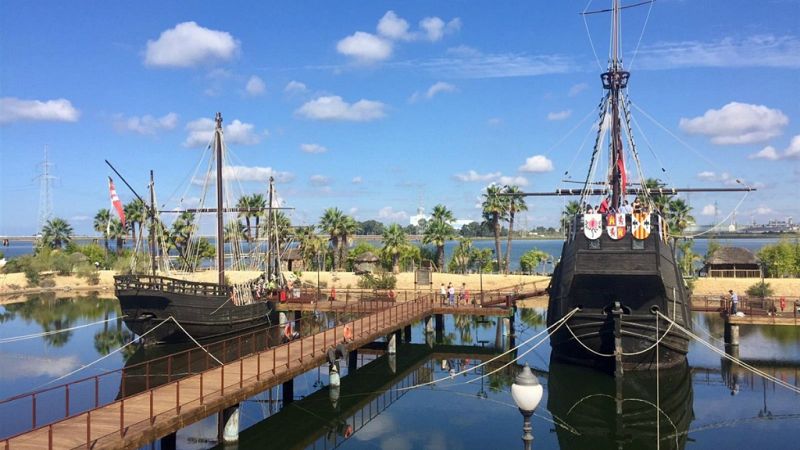  Las mañanas de RNE con Íñigo Alfonso - Las Carabelas de Colón y Amstrong - Escuchar ahora