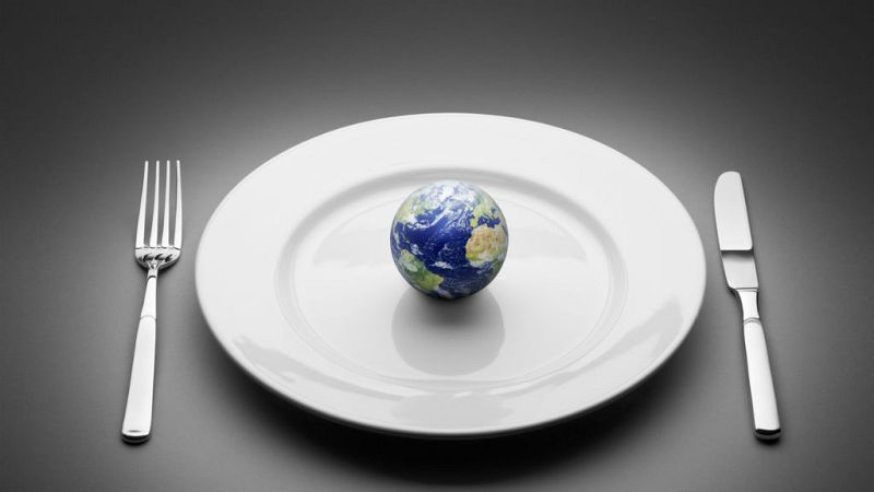  24 Horas - ¿Habrá alimentos para todos en 2050? - Escuchar Ahora 