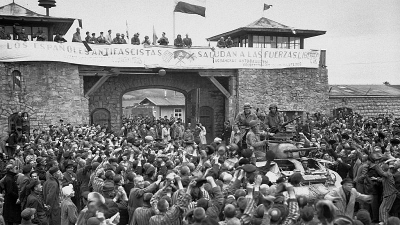 Las mañanas de RNE con Íñigo Alfonso - 4.427 españoles serán hoy reconocidos como víctimas de los campos de concentración nazi - Escuchar ahora
