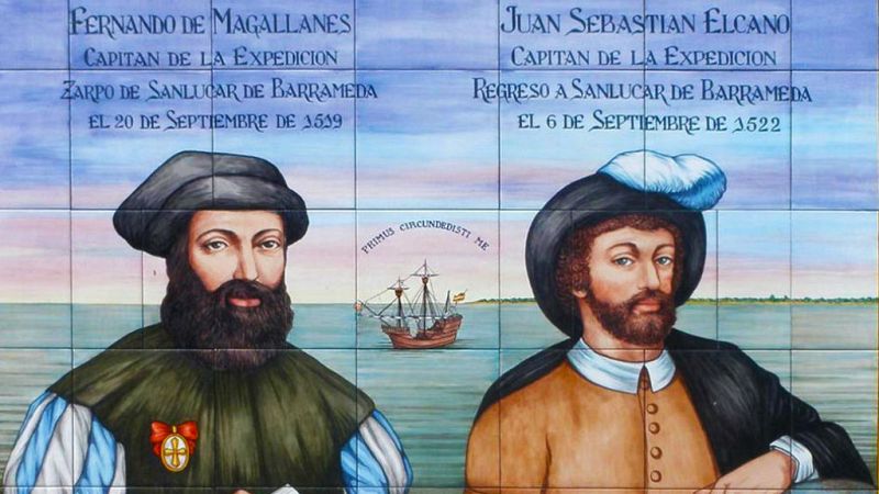 Las mañanas de RNE con Íñigo Alfonso - Sevilla conmemora la circunnavegación que inició Magallanes y culminó El Cano - Escuchar ahora