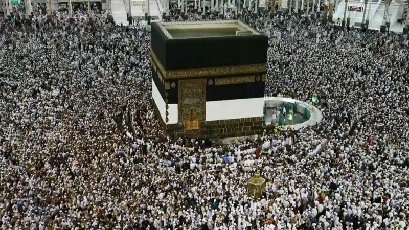 Todo Noticias - Mañana - La Peregrinación a La Meca, un momento clave para los musulmanes - Escuchar ahora
