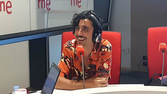 Las mañanas de RNE con Alfredo Menéndez