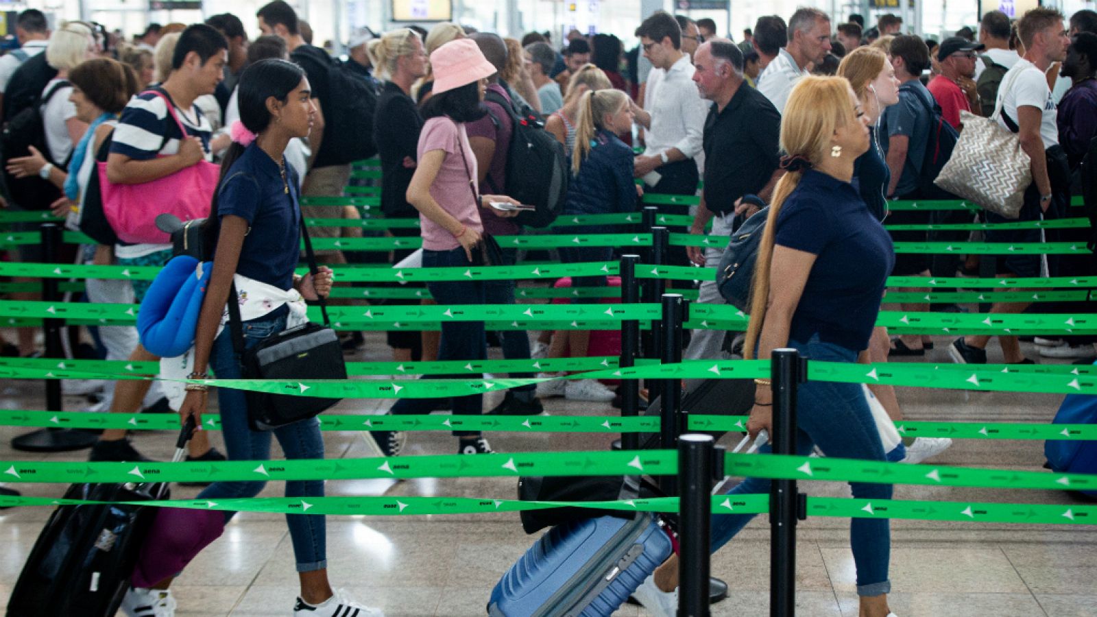 14 horas - El Prat | ¿Qué piden los trabajadores? - Escuchar ahora