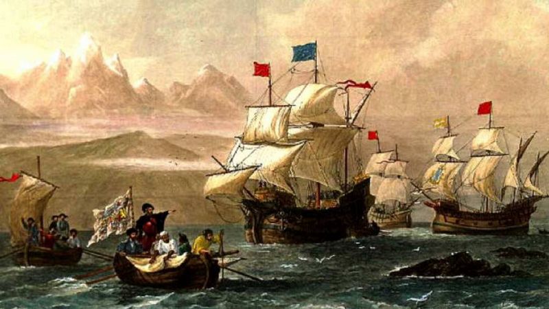 Canal Europa - 500 años del inicio de la primera vuelta al mundo - 11/08/19 - Escuchar ahora