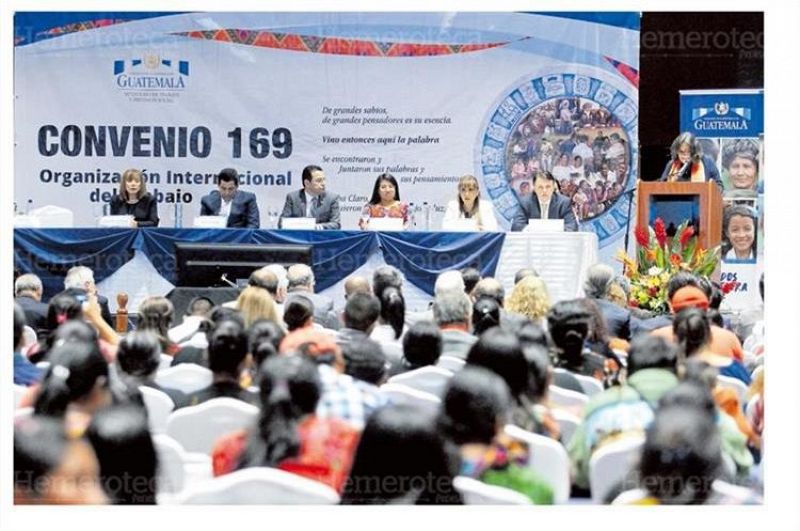 100 años de la OIT - 30 aniversario del convenio nº169 sobre pueblos indígenas y tribales - 10/08/19 - Escuchar ahora