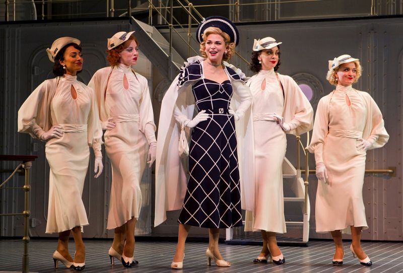 El musical - Anything goes - NYMT 2919 - 11/08/19 - Escuchar ahora
