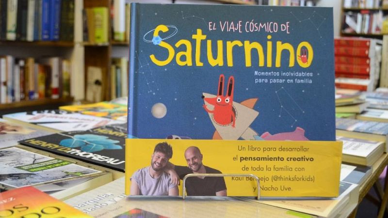 La estación azul de los niños - Viaje cósmico de verano - 10/08/19 - Escuchar ahora