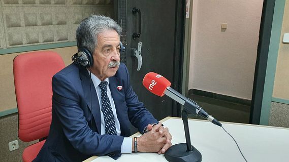 Las mañanas de RNE con Íñigo Alfonso