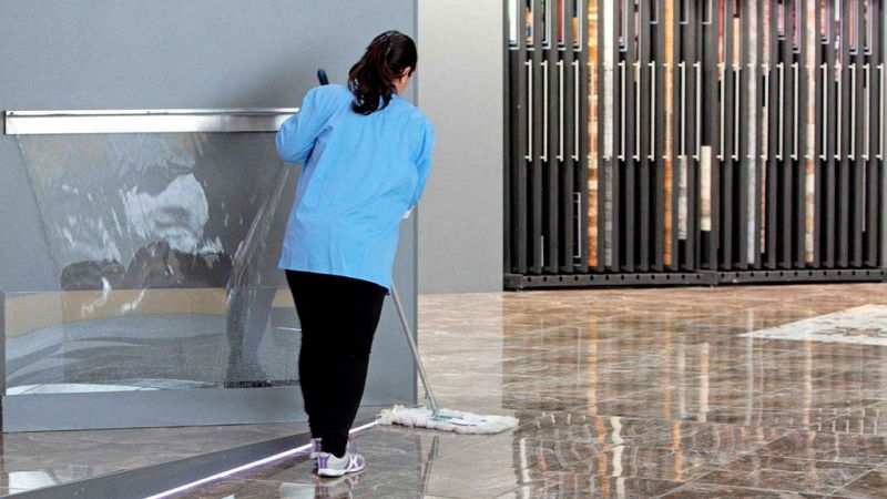  Las mañanas de RNE con Íñigo Alfonso - Los "trabajadores pobres", un fenómeno cada vez más común - Escuchar ahora