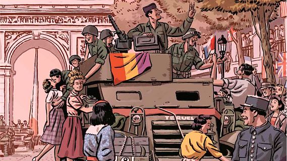 Viñetas y bocadillos