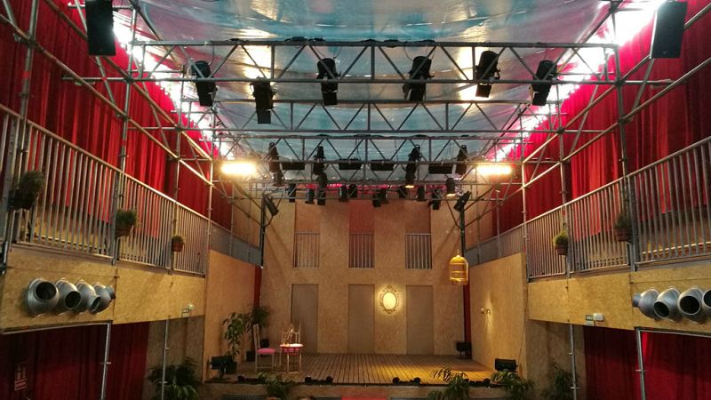 Las mañanas con Alfredo Menéndez - El Festival de Teatro Corral Cervantes con Fernando Gil y Silvia Espallargas - Escuchar ahora