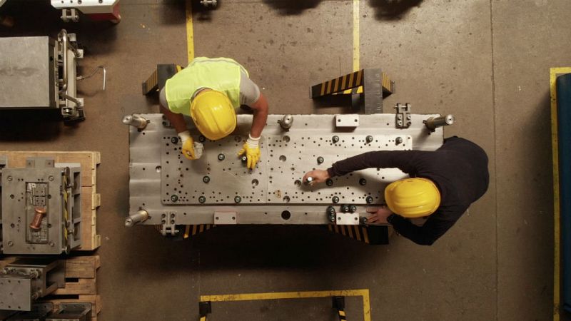 14 horas - Aumenta la siniestralidad laboral en España - escuchar ahora