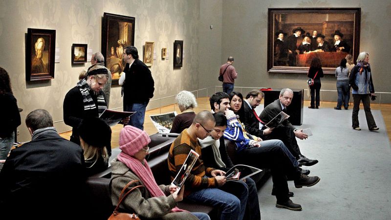 24 horas - Un cuadro vendido por 500 euros podría ser un Rembrandt - Escuchar ahora