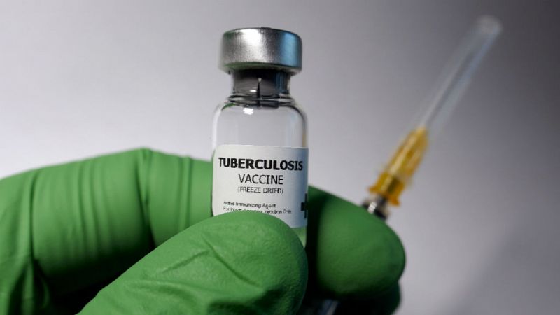 14 horas - Una nueva vacuna más efectiva contra la tuberculosis - escuchar ahora