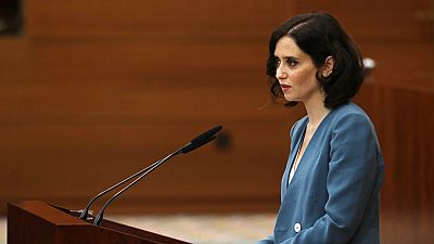  14 horas - "La mayor rebaja fiscal de la historia" y otras medidas de Ayuso en su investidura - Escuchar ahora