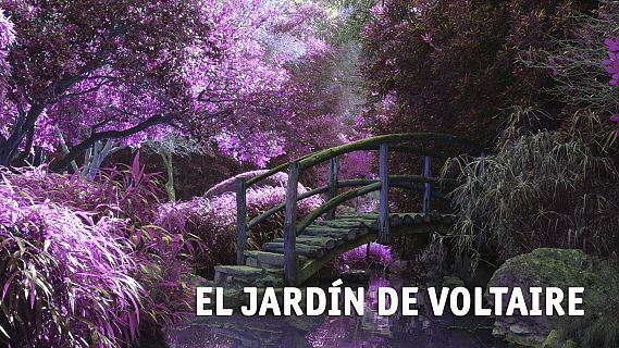 El jardín de Voltaire